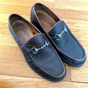 GUCCI Men’s Loafer Size 10